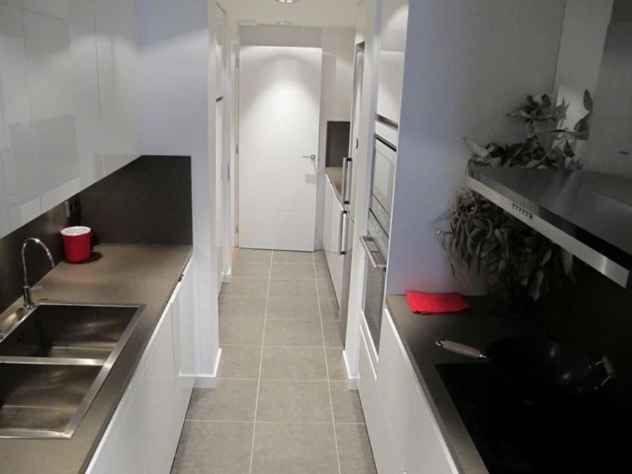 Stunning & Modern Penthouse - Rambla - City Centre Apartman Tarragona Kültér fotó